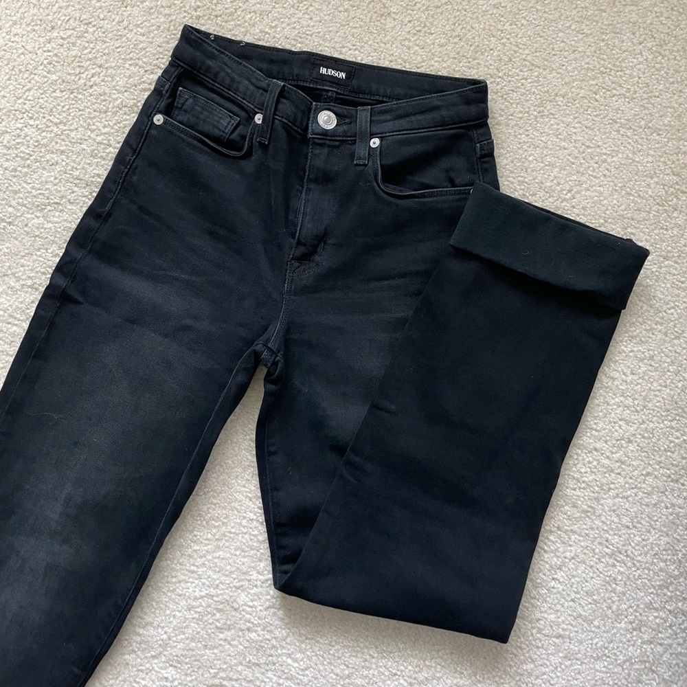 Black Hudson Jeans